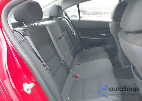 2014 Chevrolet Cruze 1Lt Auto z USA, uszkodzony, nr VIN 1G1PC5SB3E7486294